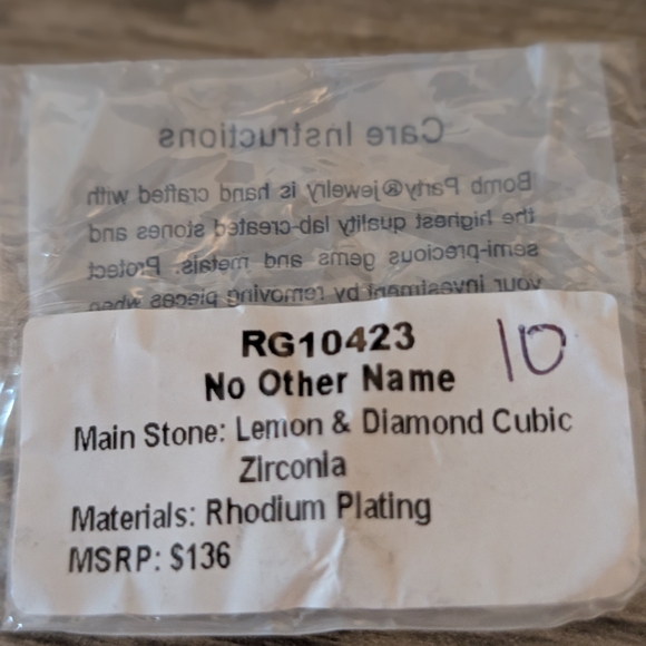 No Other Names - Picture 4 of 4